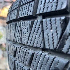 NANKANG ESSN-1 225/65R17スタッドレスタイヤ社外ホイール付き4本セット NANKANG ESSN-1 225/65R17 スタッドレスタイヤ ホイール付き 4本セット
