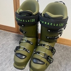 K2 SKIS 1718 Pinnacle 130