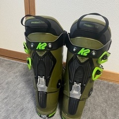 K2 SKIS 1718 Pinnacle 130