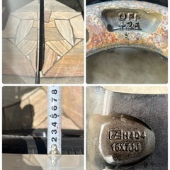 値下げ中）ハイエースなど ウェッズキーラーフィールド 16インチ