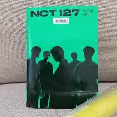 NCT127 3rdアルバム STICKER