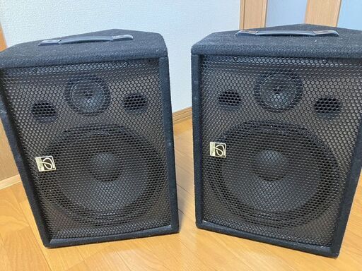 CLASSIC PRO ( クラシックプロ ) / CP12ME　PAスピーカー　ペア　中古品