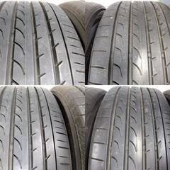 夏 ワーゲン VW ゴルフ トゥーラン パサート オールトラック シロッコ ビートル【富山】夏 225/45R18 ワーゲン アウディ 18インチ 中古 4本 PCD112