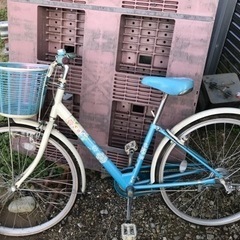 子供用自転車　24インチ