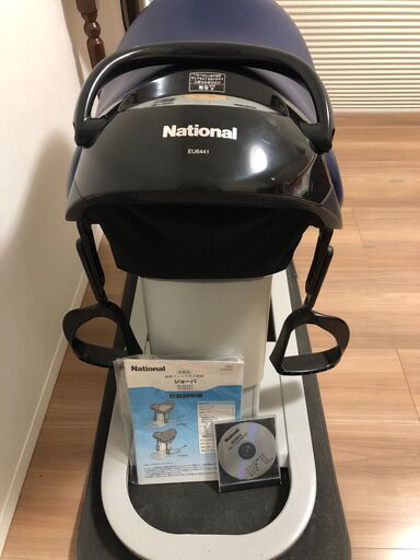 乗馬フィットネス機器　譲ります。