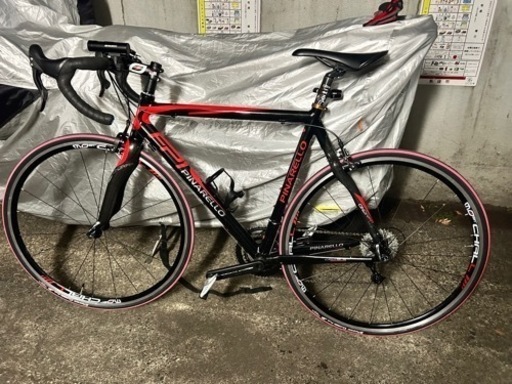 譲渡証明書有 PINARELLO ピナレロ FP1 2010 Campagnolo CENTAUR 11s 