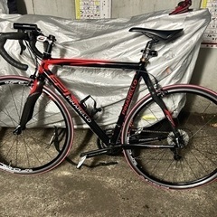 譲渡証明書有　PINARELLO ピナレロ FP1 2010 Campagnolo　CENTAUR　11s　完成車