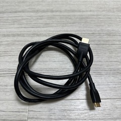 HDMI - mini HDMI ケーブル、6ft