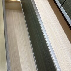ジモティ来店特価!!　6段チェスト　ニトリ　ダークブラウン　　J-0310 ジモティ来店特価!! 6段チェスト ニトリ ダークブラウン J-0310 【公式