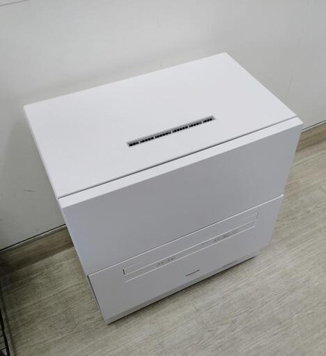 美品！パナソニック　食器洗い乾燥機　NP-TA4 2020年製