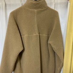 ダントン　　　ボアフリースジャケット