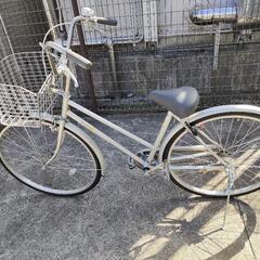 自転車 【美品】