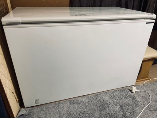 サンデン　業務用冷凍ストッカー　SH-500XB T-RAK