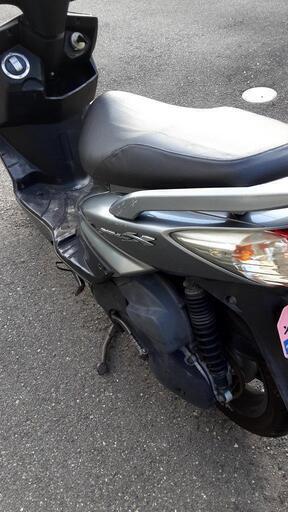 シグナスXSE44J国内2型自賠責たっぷり乗って帰れます ヤマハ シグナス