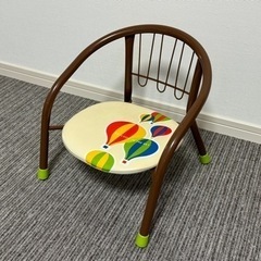 静かなパイプ椅子(バルーン) KATOJI製