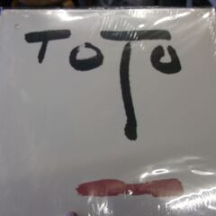 Turn Back - Toto LP [lp_record]…