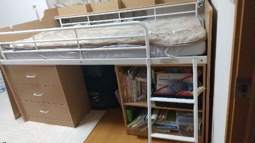 ロフトベッド