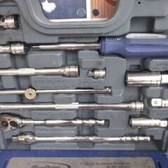 ブルーポイント　BLPATSM3877　ソケットセット　中古品　※サビ付有　【ハンズクラフト宜野湾店】