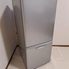 Panasonic 2012年製ノンフロン冷凍冷蔵庫　138L