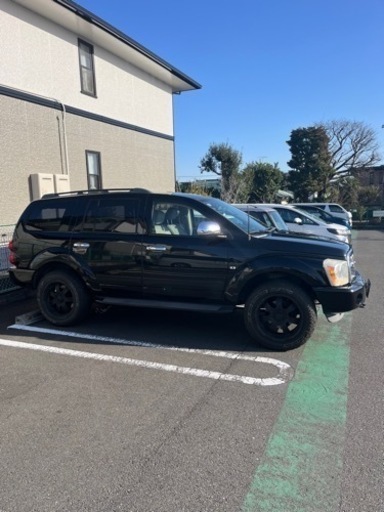 ダッジ　デュランゴ 1ナンバー車検付き