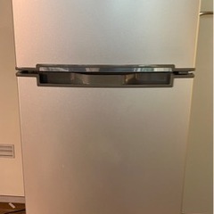 【受渡し予定済】冷蔵庫 Grand Line 2ドア118L  ...