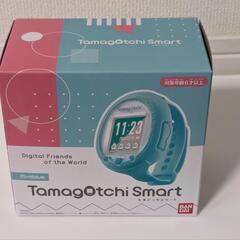 たまごっち　Tamagotchi Smart Mintblue