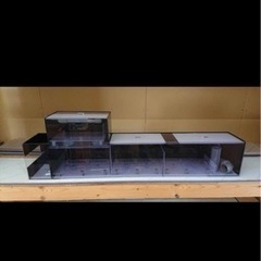 【美品】アクリル120cm水槽フルセット