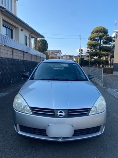 車・車体　日産　ウィングロード