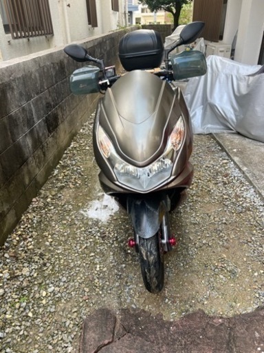 バイク ホンダ　pcx 125