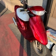 (受け渡し者決定)ライブDio50cc  AF34規制前(原付き)