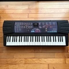 カシオ電子ピアノ　キーボード
