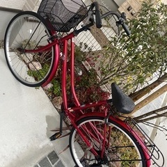 自転車  26インチ