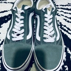 vansスニーカー　24.5cm レディース