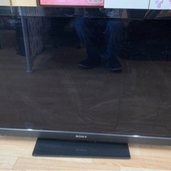 SONY   ブラビア　40インチ