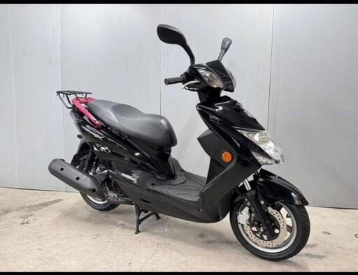 走行8144km!! 即納車出来ます!! 神奈川県藤沢市より ヤマハ シグナス125X 原付2種 下取り/配送/ナンバー登録などご対応します!!\n