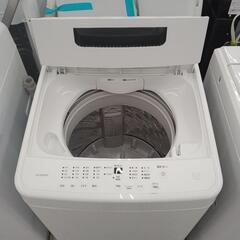 IRIS OHYAMA 洗濯機 22年製 5.0kg TJ3711