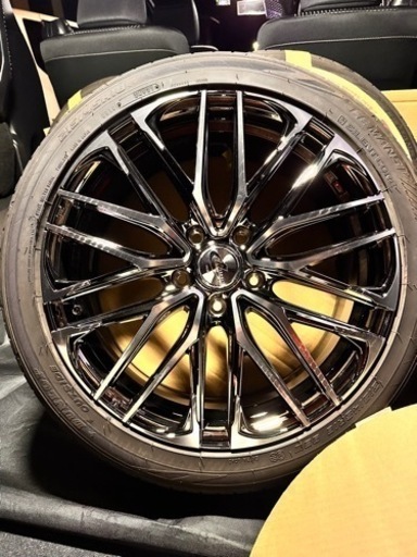 レオニスSK/BMCMC/18インチ/4本セット/新品 即決あり 値下げいたします