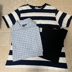 UNIQLO、GU、EDWINの3点セット