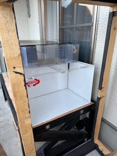 750×450×450水槽