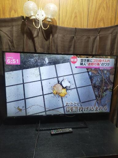 Panasonic　TH-50A305 2014年製 液晶テレビ