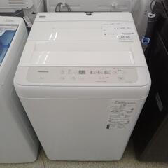 Panasonic 洗濯機 21年製 5.0kg TJ3713
