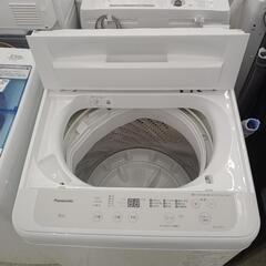 Panasonic 洗濯機 21年製 5.0kg TJ3713