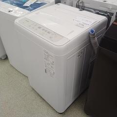 Panasonic 洗濯機 21年製 5.0kg TJ3713