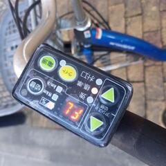 B1552 電動自転車 ヤマハ PAS NATURA 8.7AH 26インチ