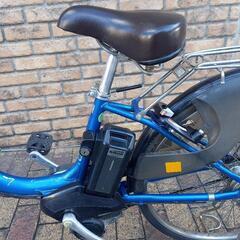 B1552 電動自転車 ヤマハ PAS NATURA 8.7AH 26インチ