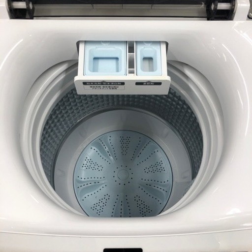 安心の6ヶ月保証！【haier(ハイアール) 】全自動洗濯機売ります！！