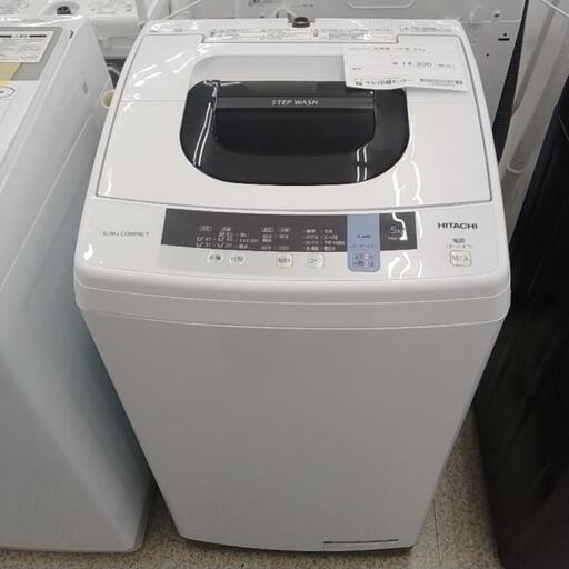HITACHI 洗濯機 19年製 5.0kg TJ3716