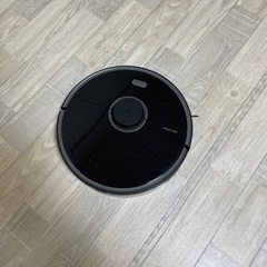 ロボット掃除機　roborock S5 MAX