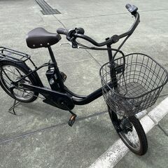 電動アシスト自転車 PELTECH(ペルテック) 電動アシスト自...