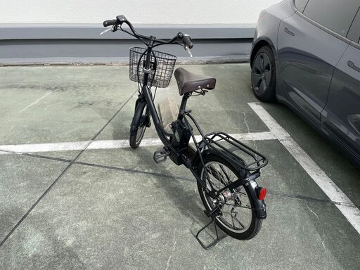 電動アシスト自転車 PELTECH(ペルテック) 電動アシスト自転車 20インチ 